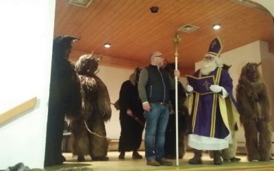 ministrantenweihnachtsfeier