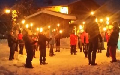 ministrantenweihnachtsfeier