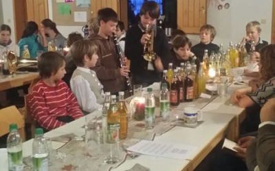 ministrantenweihnachtsfeier