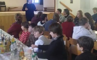 ministrantenweihnachtsfeier