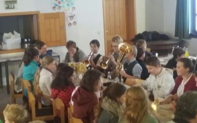 ministrantenweihnachtsfeier