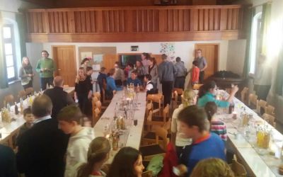 ministrantenweihnachtsfeier