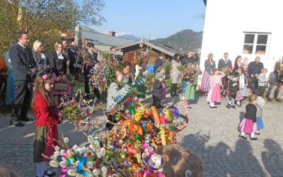 au palmsonntag
