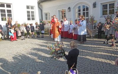 au palmsonntag
