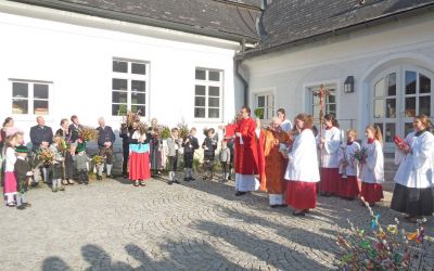 au palmsonntag