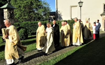 pontifikalgottesdienst