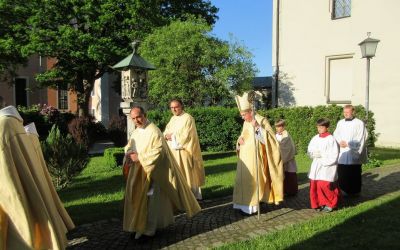 pontifikalgottesdienst