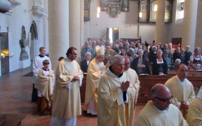 pontifikalgottesdienst