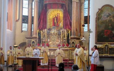 pontifikalgottesdienst