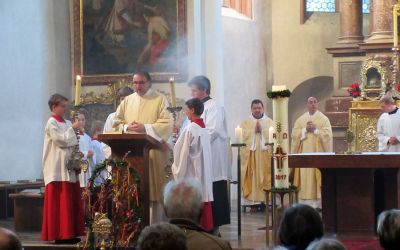 pontifikalgottesdienst