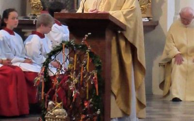 pontifikalgottesdienst