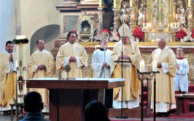 pontifikalgottesdienst