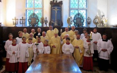 pontifikalgottesdienst