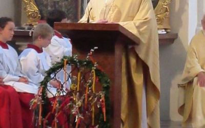 pontifikalgottesdienst