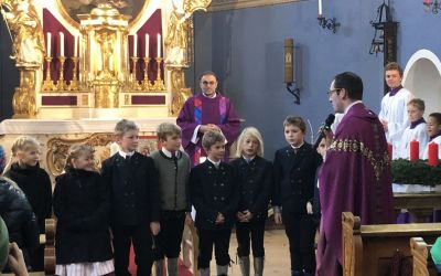 au familiengottesdienst