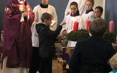 au familiengottesdienst