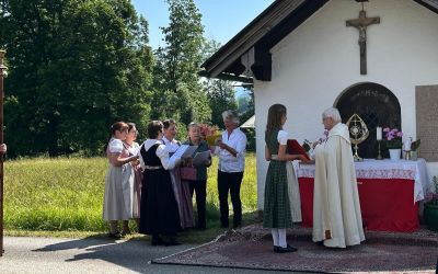 fronleichnam strub