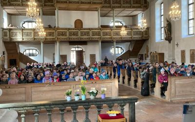 schulgottesdienst