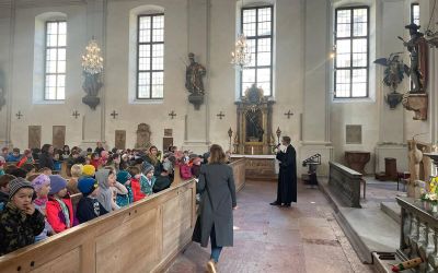 schulgottesdienst