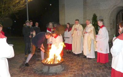 Karsamstag