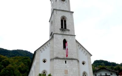 Kirche-Ansicht