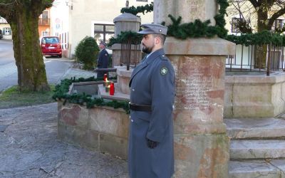 Kriegerdenkmal