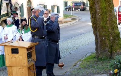 Kriegerdenkmal