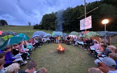Lagerfeuer ergebnis