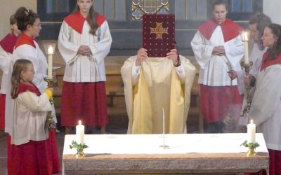 Weihe-Gottesdienst