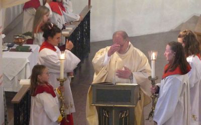 Weihe-Gottesdienst