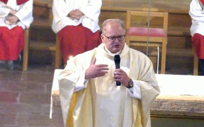 Weihe-Gottesdienst