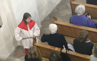 Weihe-Gottesdienst