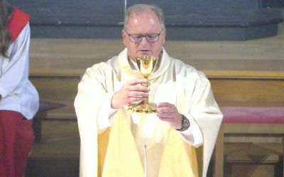 Weihe-Gottesdienst