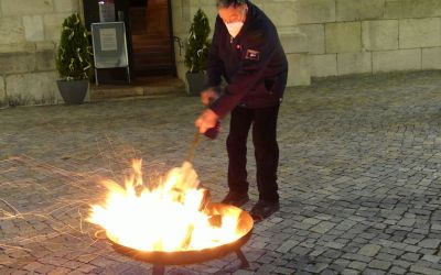 osterfeuer